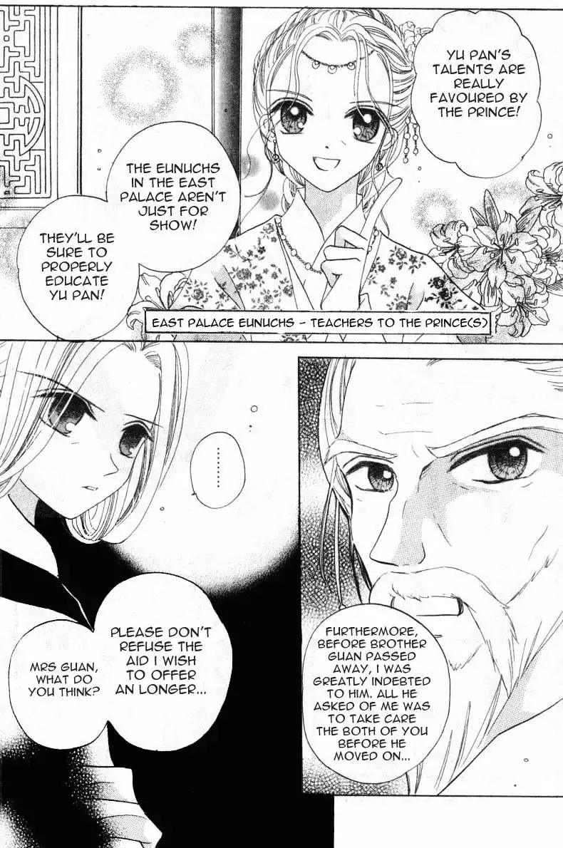 Flower Ring Chapter 1 21